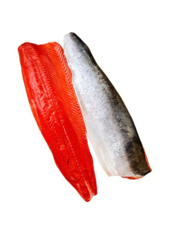 

Generic Wild Organic Sockeye Salmon Fillet Frozen, 700g