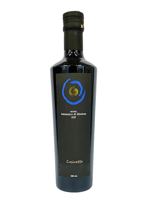 Casinetto Balsamic Casinetto Blue Vinegar, 500ml