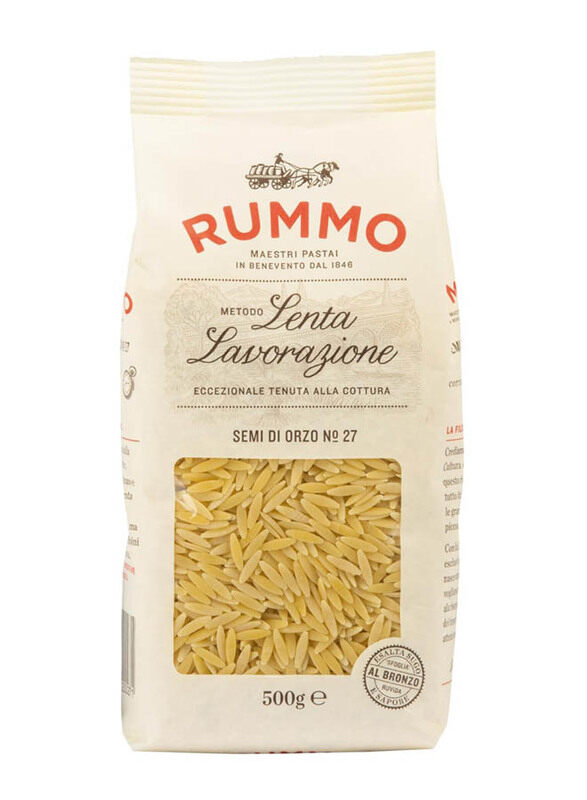 

Rummo Orzo Pasta No.27 Pasta, 500g