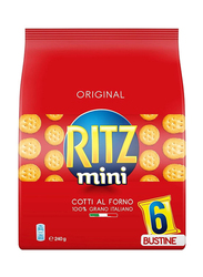 Ritz Classic Mini Multipack Crackers, 240g