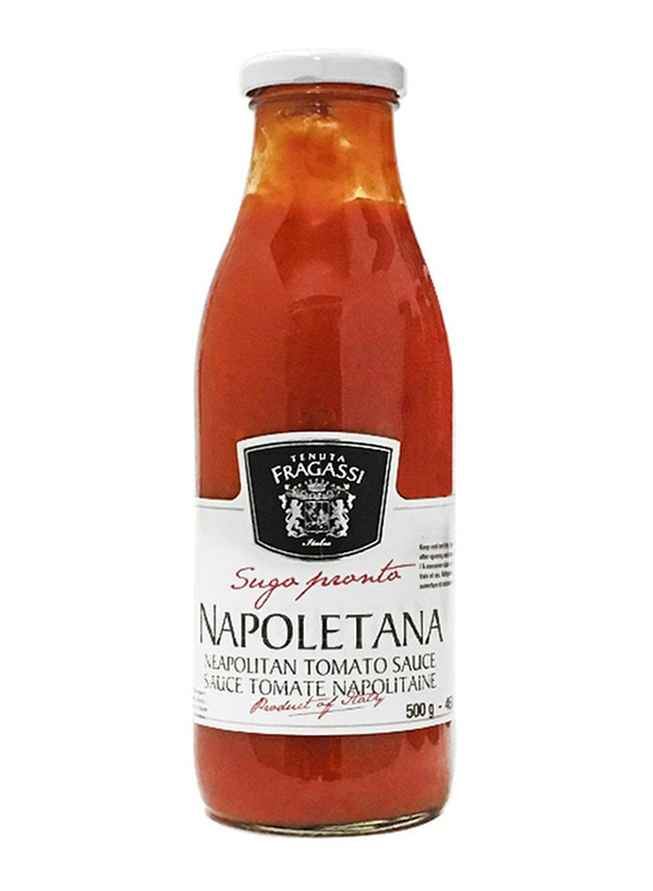 Tenuta Fragassi Bio Napoletana Tomato Sauce, 500g