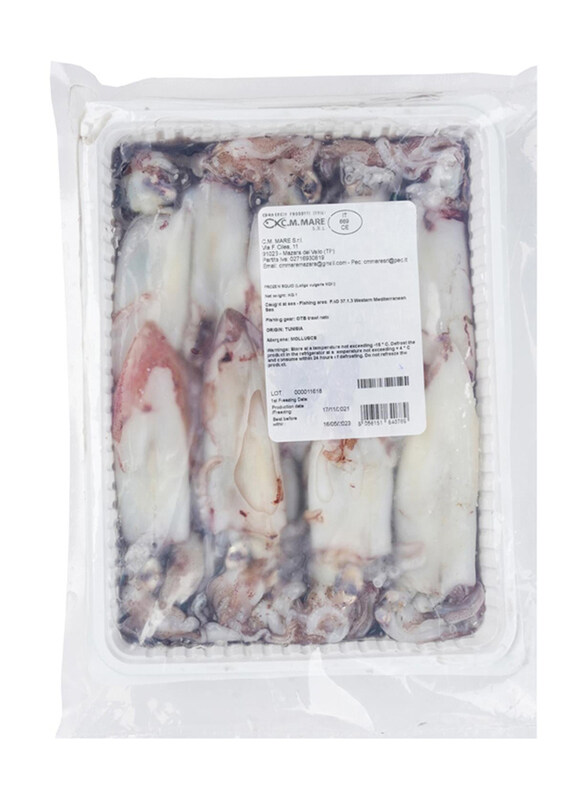 

Generic Squid Mediterranean Frozen, 1 Kg