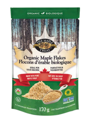 The Maple Treat Organic Maple Flakes, 170g