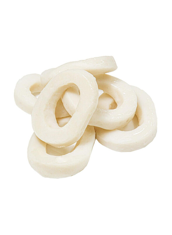 

Casinetto Frozen Squid Rings, 1Kg