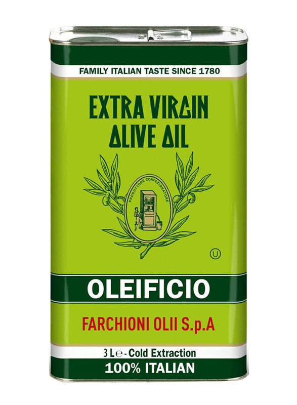 

Farchioni Extra Virgin Olive Oil Tin, 3 Litre