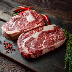 Casinetto Butchery Grass-fed Beef Ribeye Steak, 400g