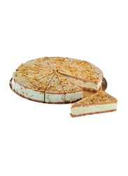 Dolciaria Acquaviva Ricotta & Pistachio Cake, 13 x 1.3KG