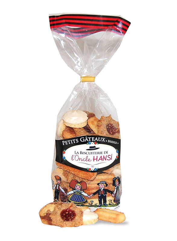 

Fortwenger La Biscuiterie De L'Oncle Hansi Biscuits, 200g