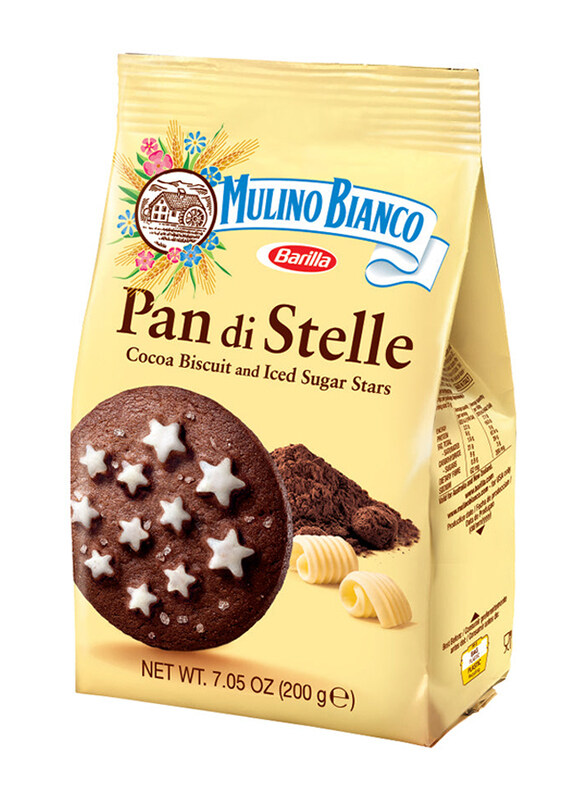 

Mulino Bianco Pan Di Stelle Biscuits, 200g