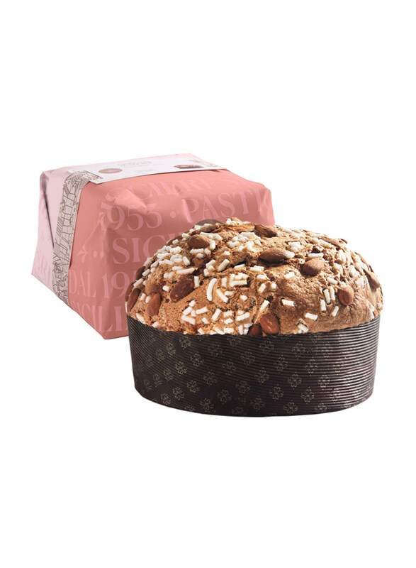 

Fiasconaro Artisanal Panettone Almond, 750g