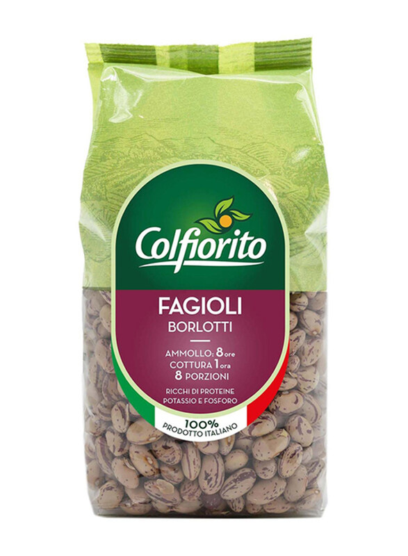 

Colfiorito 100% Italian Borlotti Beans, 400g
