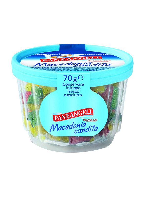 

Paneangeli Candied Fruit Mix, 70g