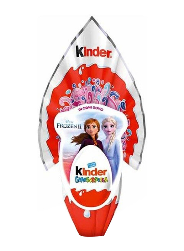 

Kinder Frozen Chocolate Egg, 320g