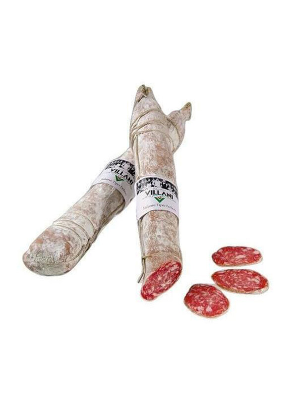 Villani Salami Tipo Felino Gentile, 1.6 kg