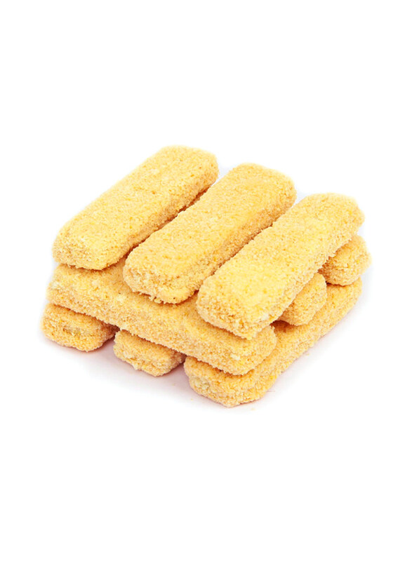 

Culimer Codfish Fingers Breaded Frozen, 250g