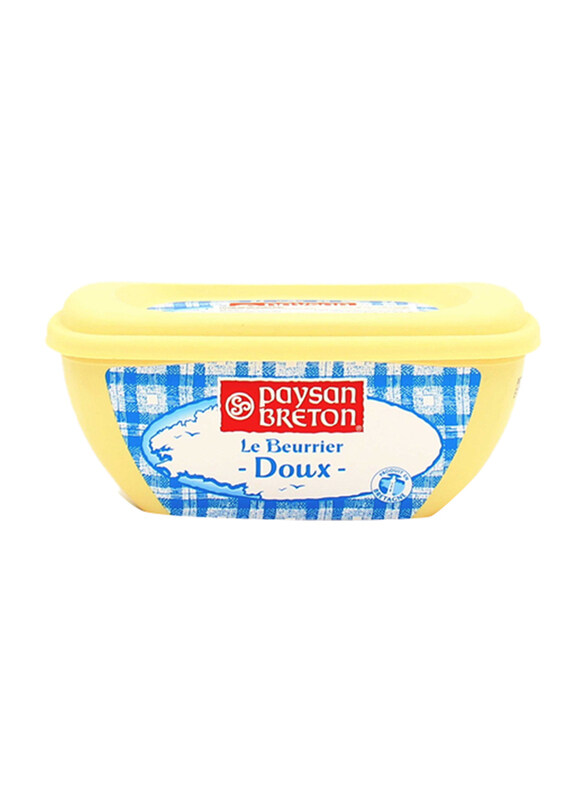 

Paysan Breton Unsalted Butter Cup, 1 Piece