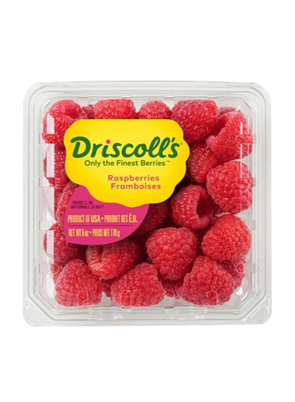 

Casinetto Driscoll Raspberries, 170g