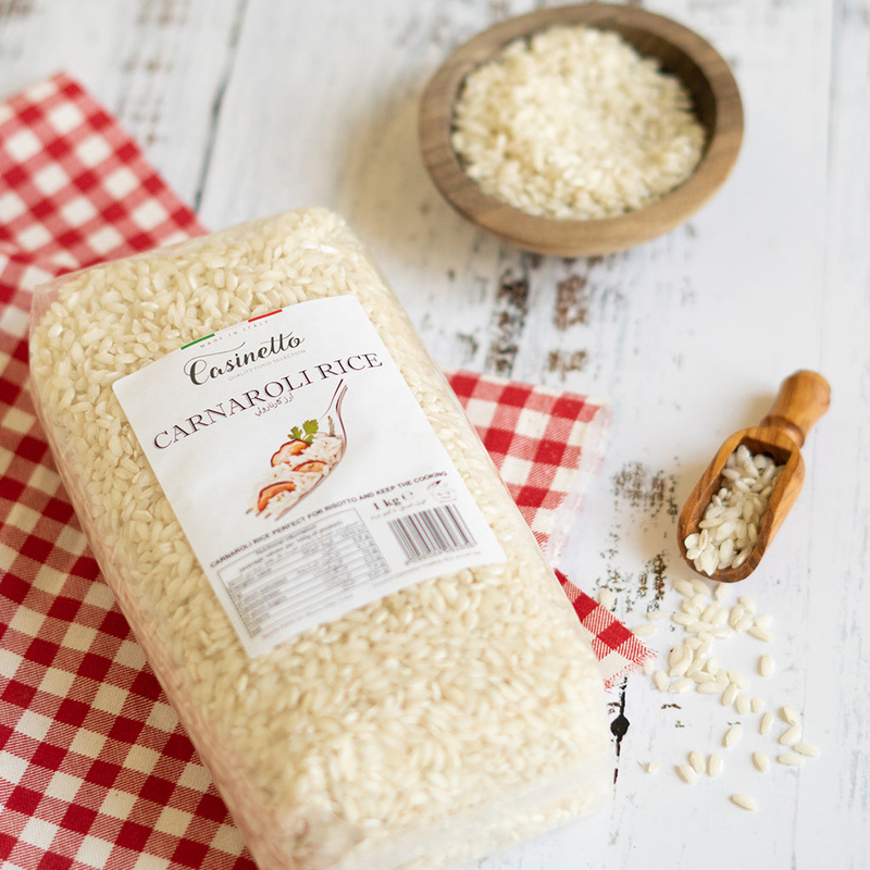 Casinetto Carnaroli Rice, 1 Kg