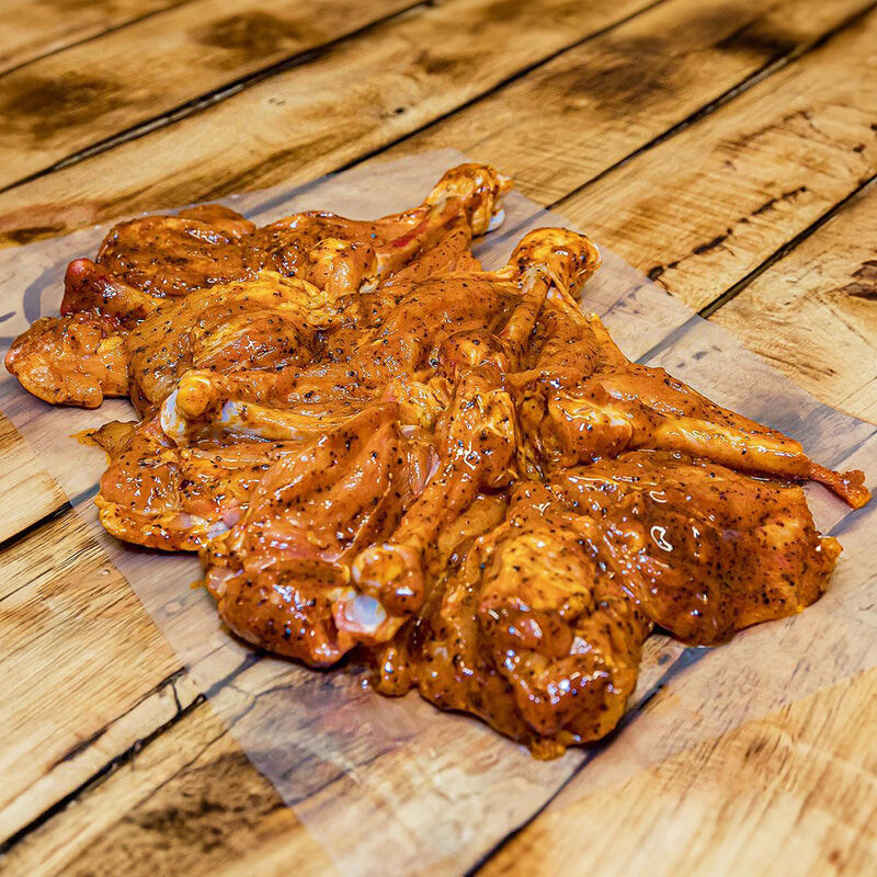 

Casinetto Corn-Fed Barbeque Marinated Chicken Thighs, 400g