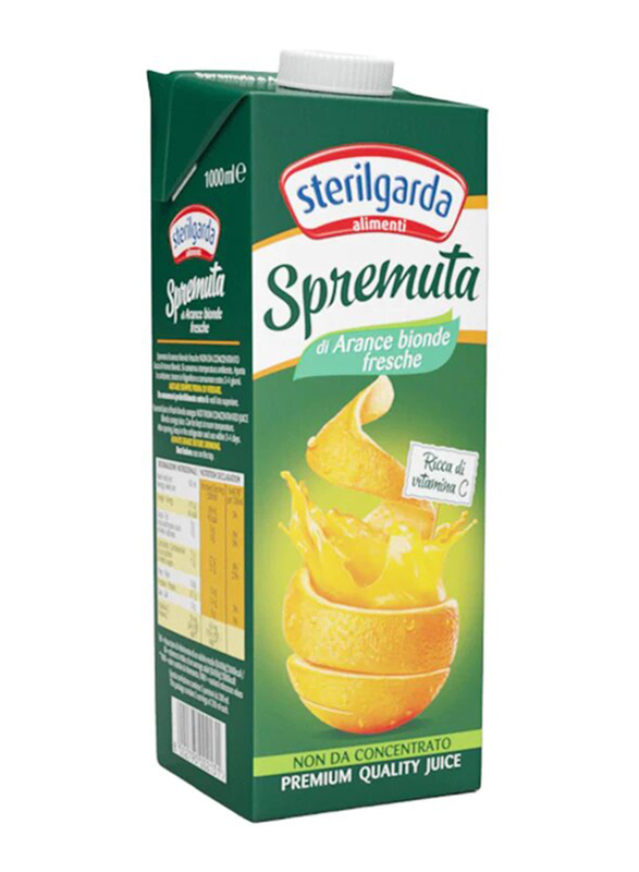 Sterilgarda Fresh Orange Juice, 1 Liter