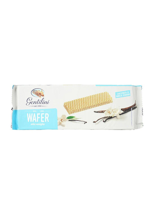 

Gentilini Vanilla Wafer, 175g