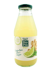 Bio Piu Organic Lime & Ginger Juice, 500ml