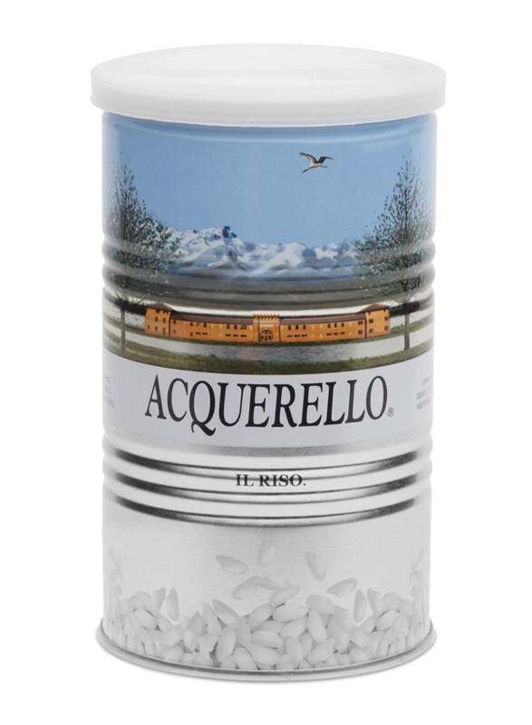 

Acquerello Rice 1 year Tin, 500g