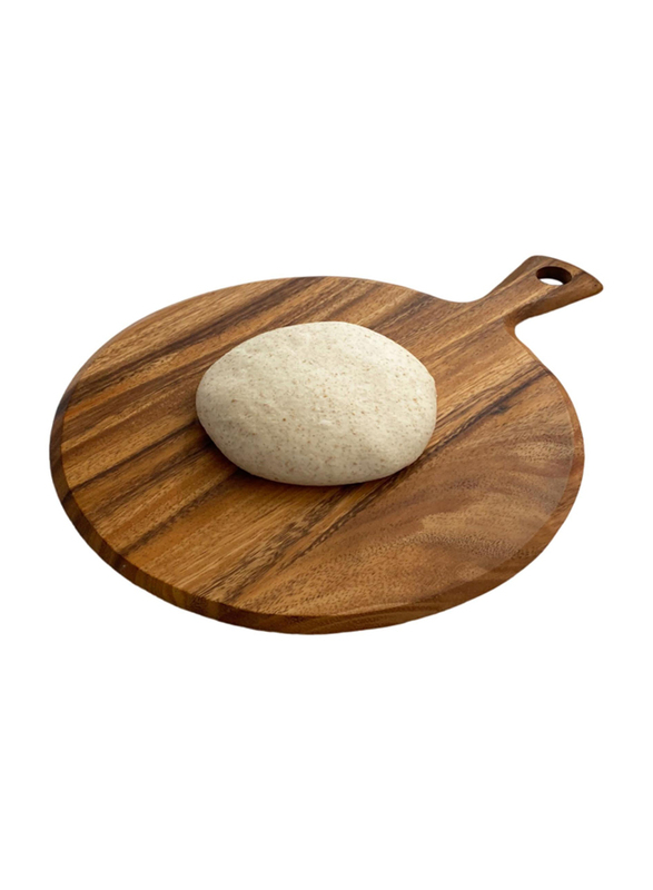 

Casinetto's Kitchen Whole Wheat Wrapped Frozen Pizza Dough, 550g