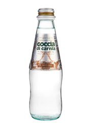 Gocce di Carnia Non Carbonated Natural Mineral Water, 24 Glass Bottles x 250ml