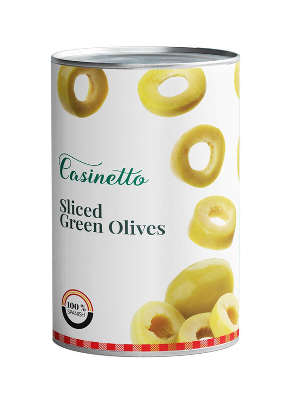 

Casinetto Olives Green Sliced, 4.2 Kg