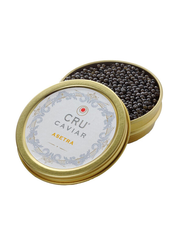 

Cru Caviar Osetra, 30g