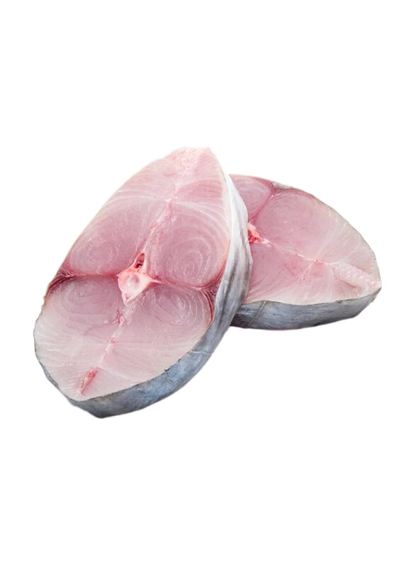 

Various Producers King Fish Centre Cut Steak Frozen, 4 to 5 Pcs, 1 Kg