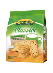 Farabella Gluten-free Shortbread Biscuits, 200g