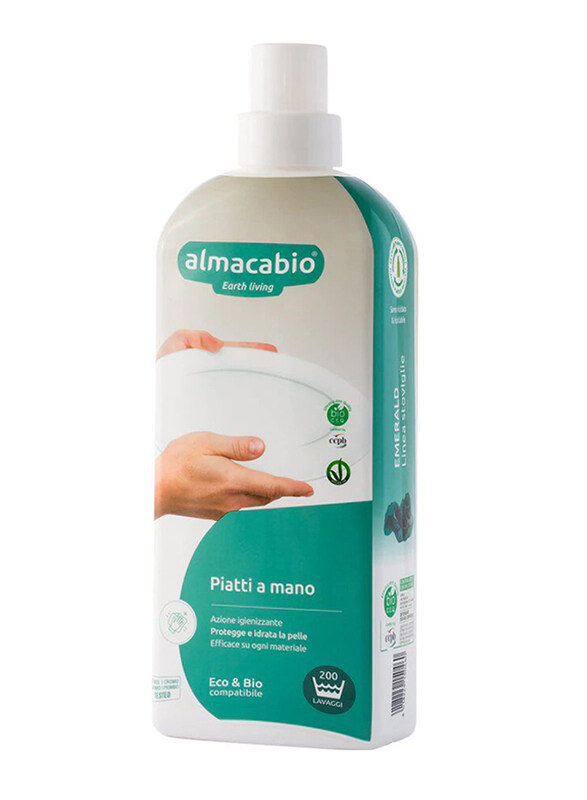 

Almacabio Hand Dishwashing Detergent, 1L