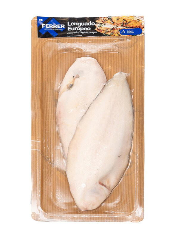 

Ferrer Sole with Skin Frozen, 250g