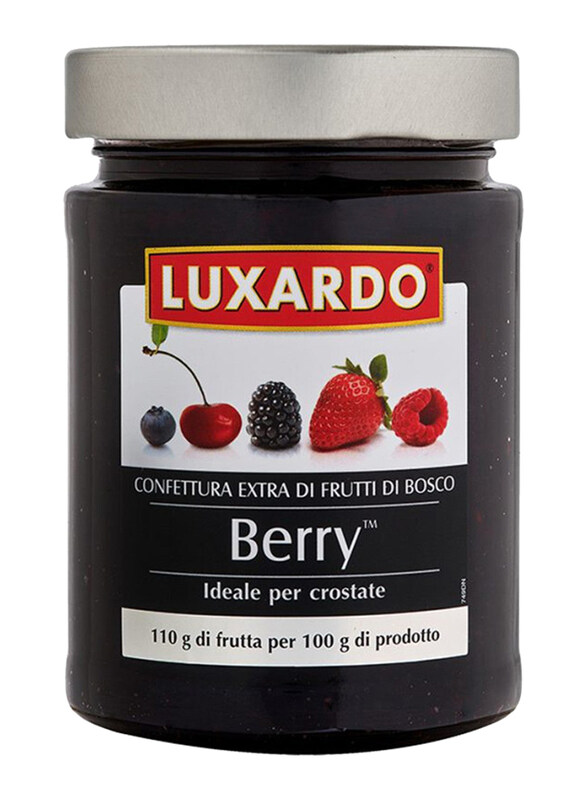 

Luxardo Berry Jam, 400gm