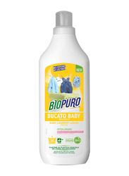 Biopuro Baby Laundry Liquid, 1L