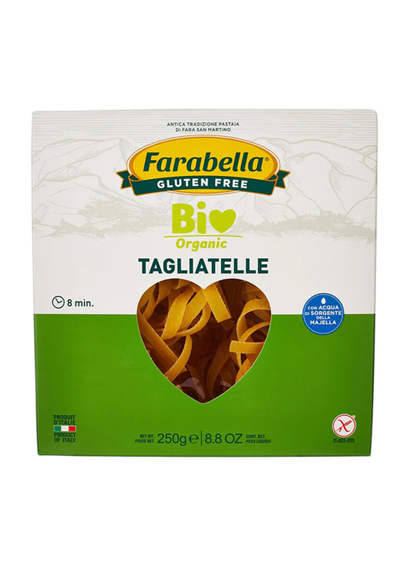 Farabella Gluten-free Organic Tagliatelle, 250g