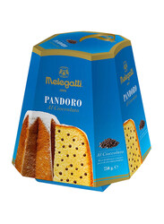 Melegatti Pandoro with Chocolate Drops, 750g
