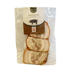 Coccia Artinasal Sliced Porchetta, 350g