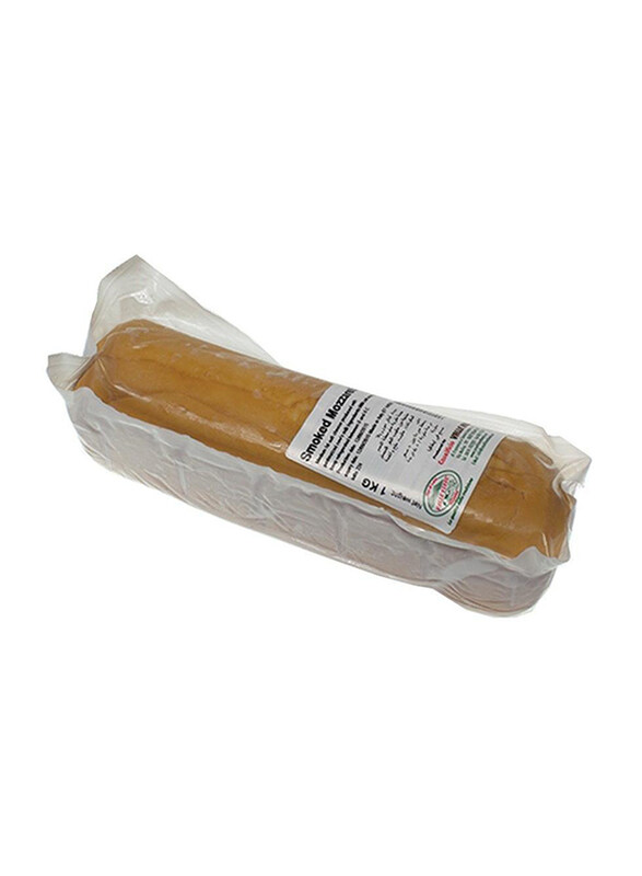 

Valle Verde Smoked Mozzarella Cheese, 1kg