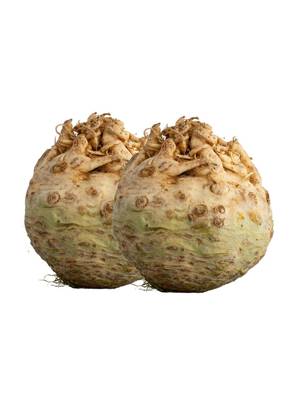 

Various Producers Celeriac from Italy Organic, 400g