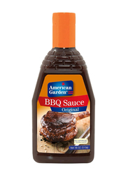 American Garden Original Barbeque Sauce, 510g