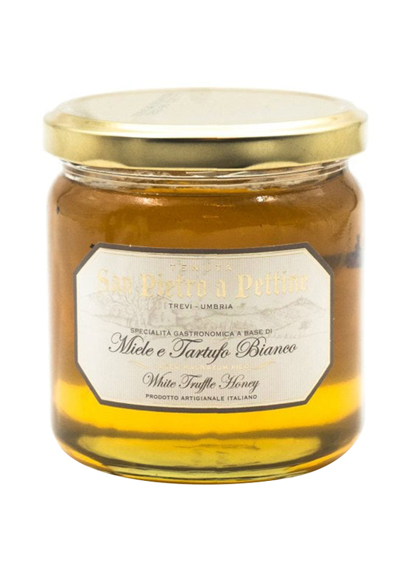San Pietro a Pettine White Truffle Honey, 450g