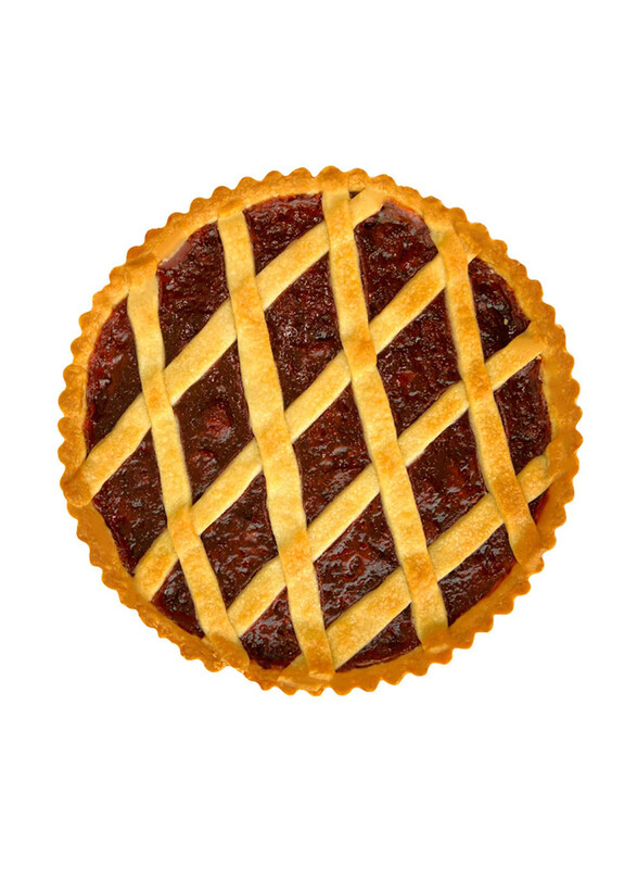 

Casinetto's Bakery Crostata with Luxardo Cherry Jam, 800g