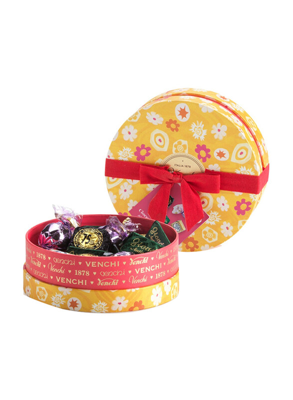 

Venchi Murrine Small Assorted Chocolate Hamper Spring, 200g