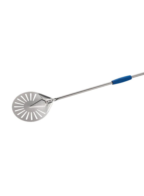 

Gi.metal 20cm Pizza Peel with Handle, Silver