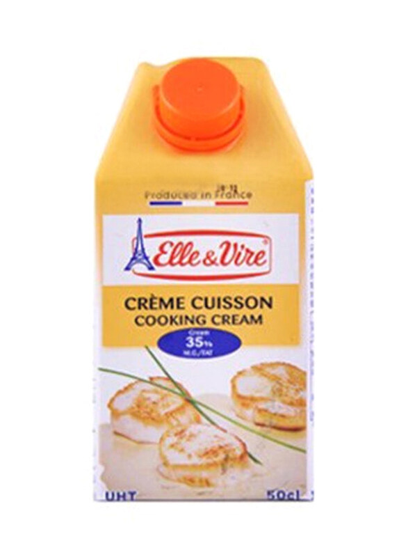 

Elle&Vire Cooking Cream, 500ml