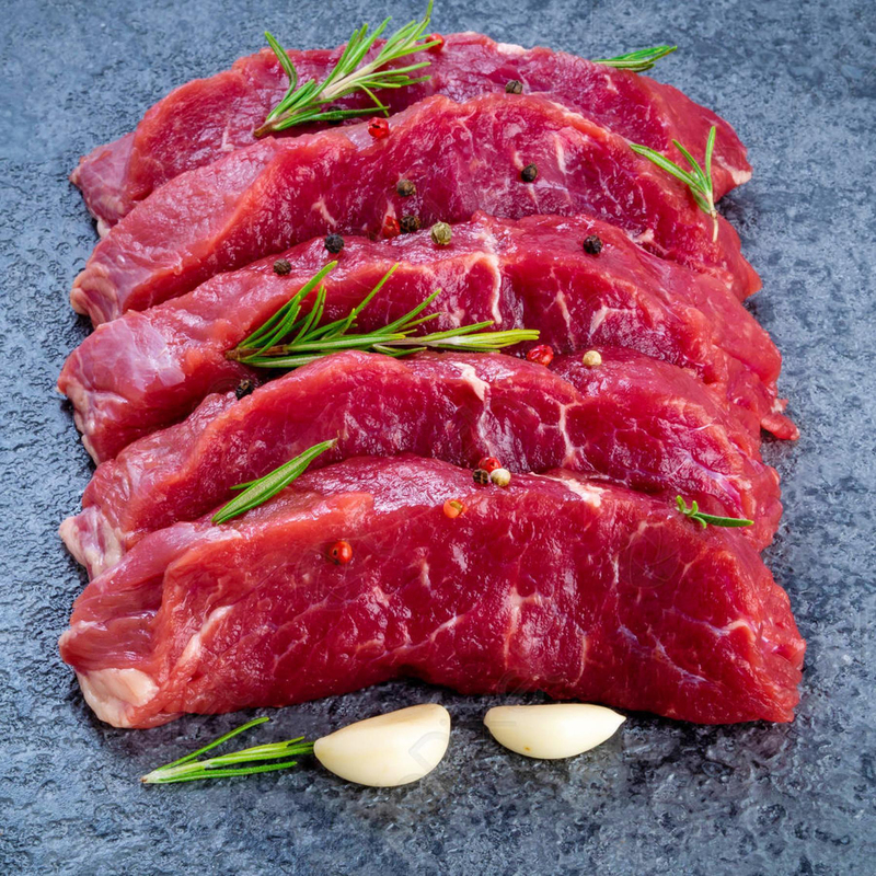 Casinetto Butchery Grass-fed Beef Steak Selection, 2 x 200g
