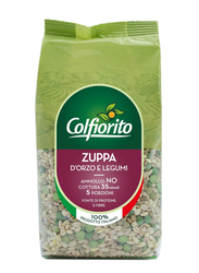 Colfiorito 100% Italian Soup Barley & Legumes, 400g